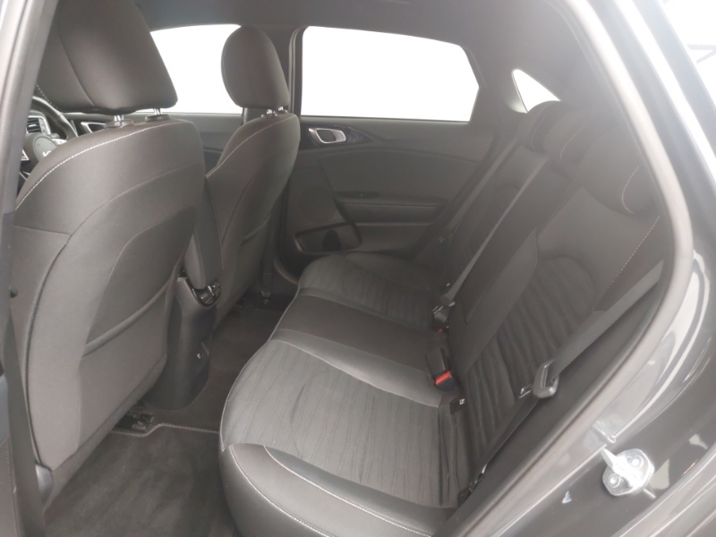 Kia Ceed Ceed 2 Isg Silver #12