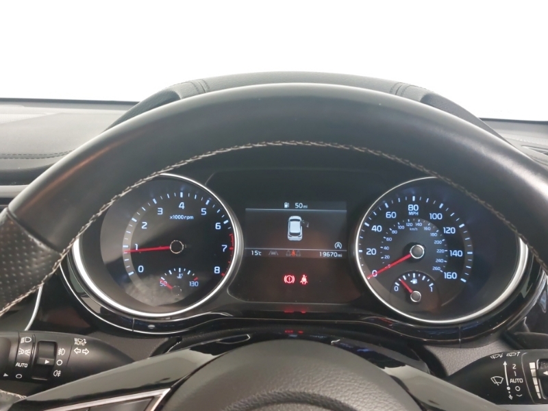 Kia Ceed Ceed 2 Isg Silver #9