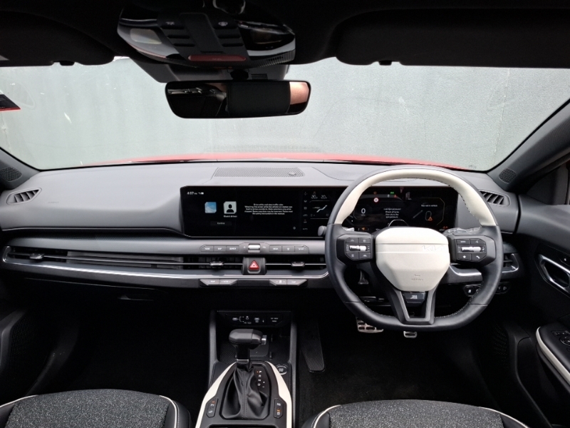Kia 1.6T-gdi 150 Gt-line Dct SW75OCR Red #3