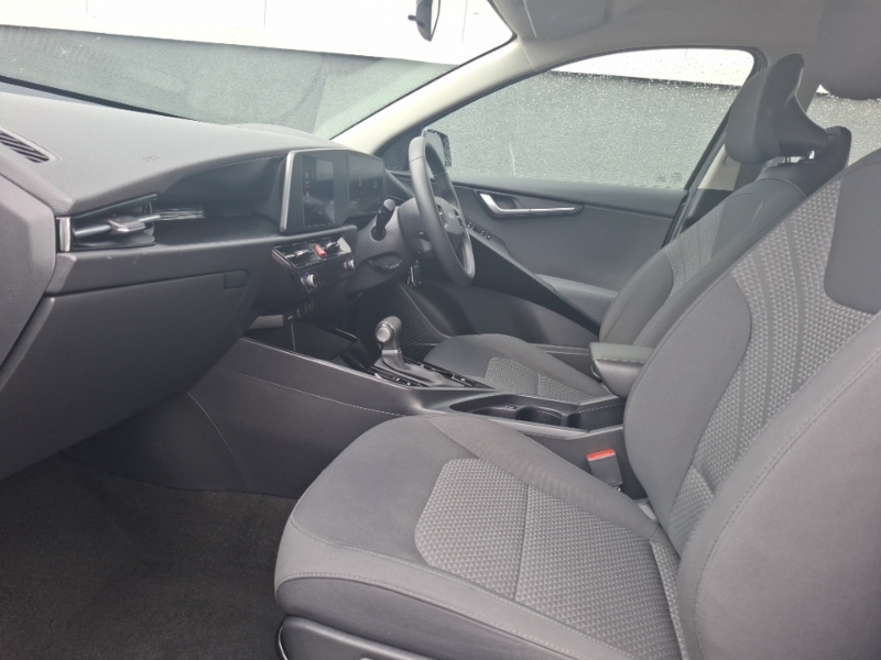 Kia Niro 1.6 Gdi Hybrid 2 Dct YP72HHM Grey #5