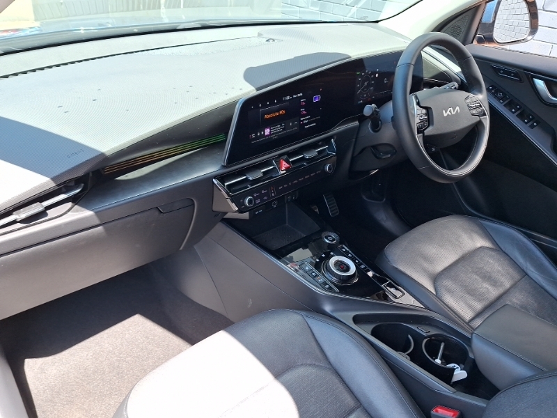 Kia e-Niro 150Kw 4 65Kwh Blue #5