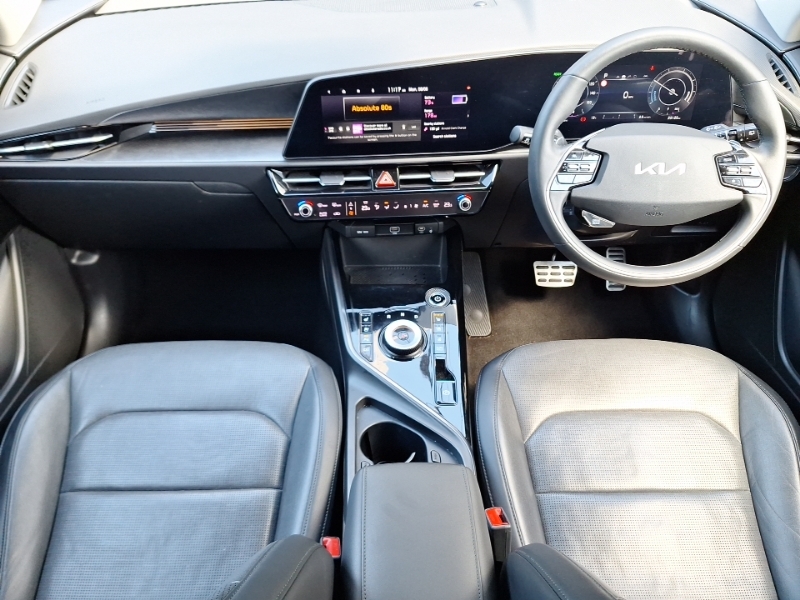 Kia e-Niro 150Kw 4 65Kwh Blue #3