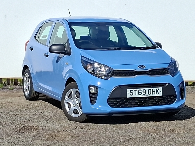 Kia Picanto 1.0 1 Blue