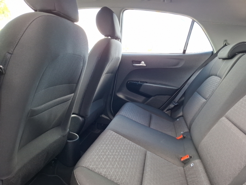 Kia Picanto 1.0 2 4 Seats SV23XVW Silver #6