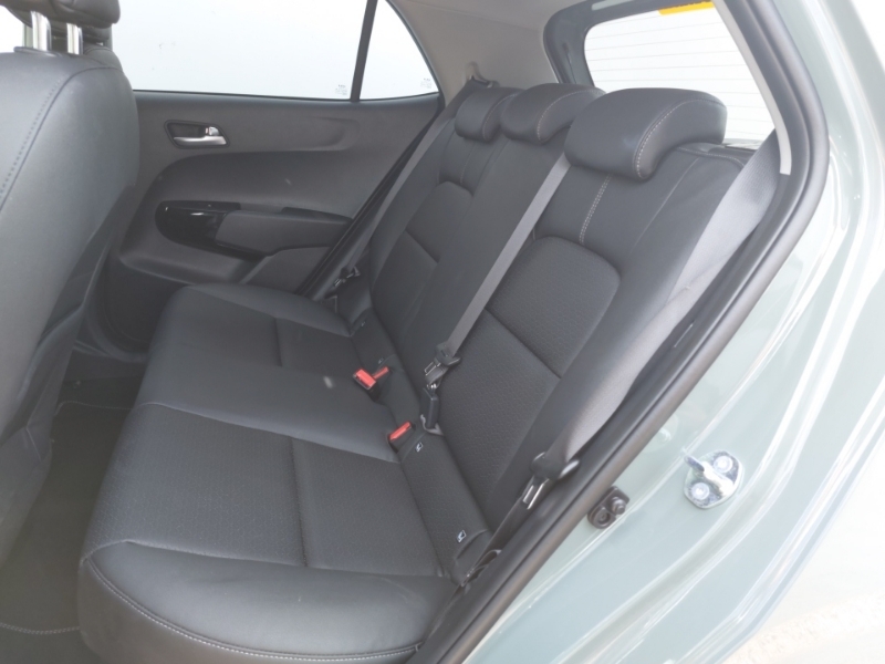 Kia Picanto 1.0 Gt-line S Green #6