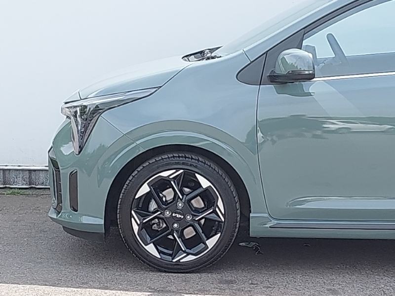 Kia Picanto 1.0 3 White #18