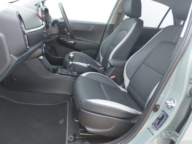 Kia Picanto 1.0 Gt-line S Green #5