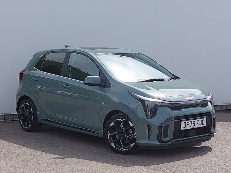 Kia Picanto 1.0 3 White #7