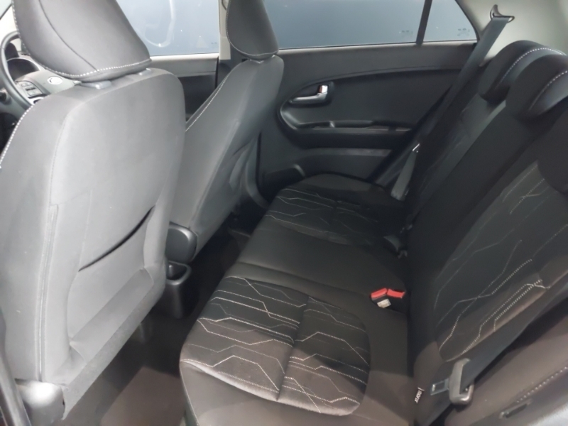 Kia Picanto 1.0 65 Se Black #6