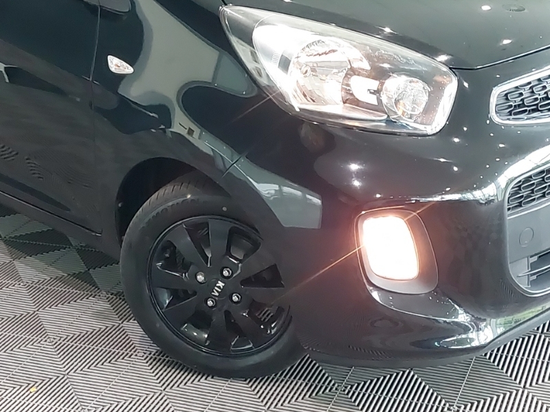 Kia Picanto 1.0 65 1 Silver #20