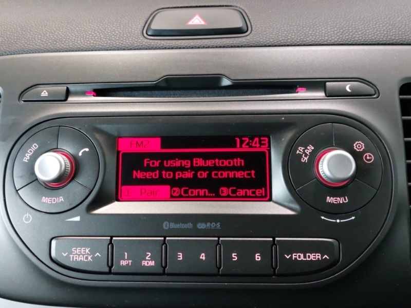 Kia Picanto 1.0 65 1 Silver #10