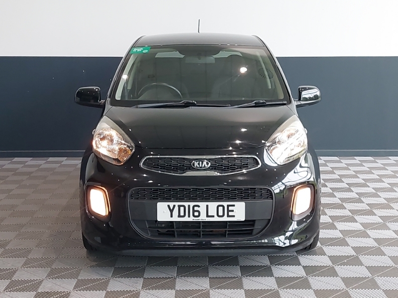 Kia Picanto 1.0 65 1 Silver #14