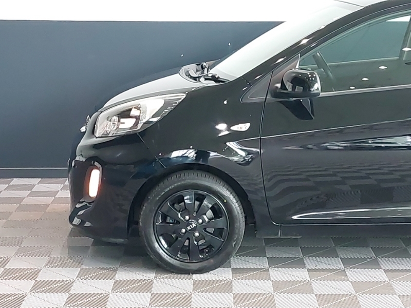 Kia Picanto 1.0 65 1 Silver #19