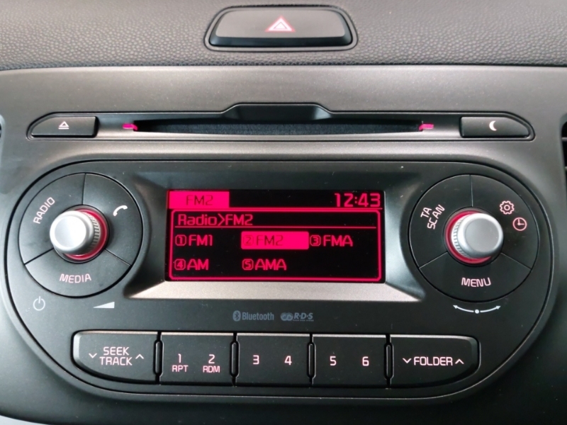 Kia Picanto 1.0 65 1 Silver #11