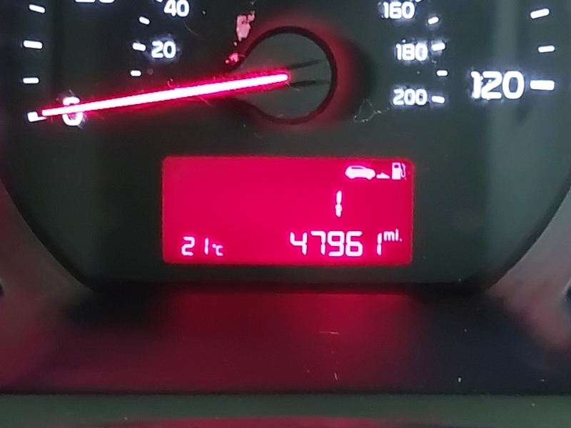 Kia Picanto 1.0 65 1 Silver #9