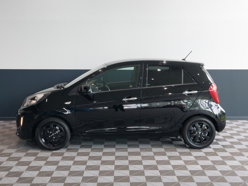 Kia Picanto 1.0 65 Se Black #4