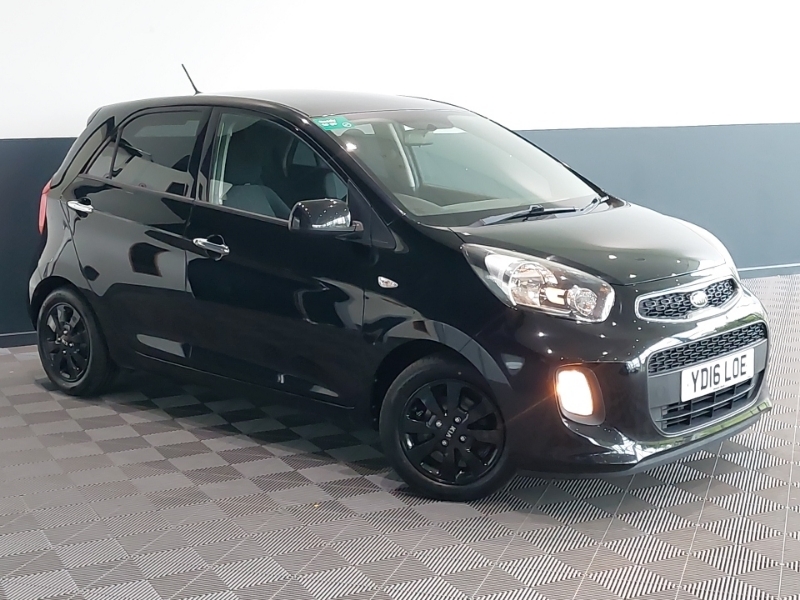 Kia Picanto 1.0 65 1 Silver #7