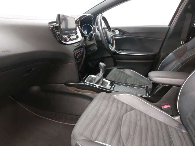 Kia Proceed 1.5T Gdi Isg Gt-line Red #5