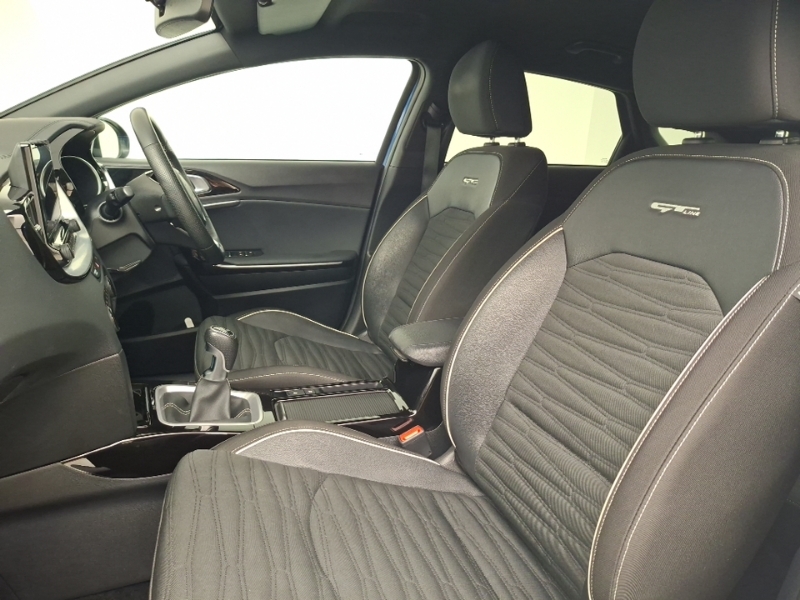 Kia Proceed 1.5T Gdi Isg Gt-line Blue #5