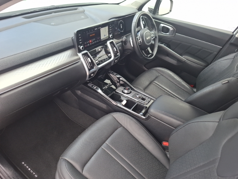 Kia Sorento 2.2 Crdi Vision Dct White #6