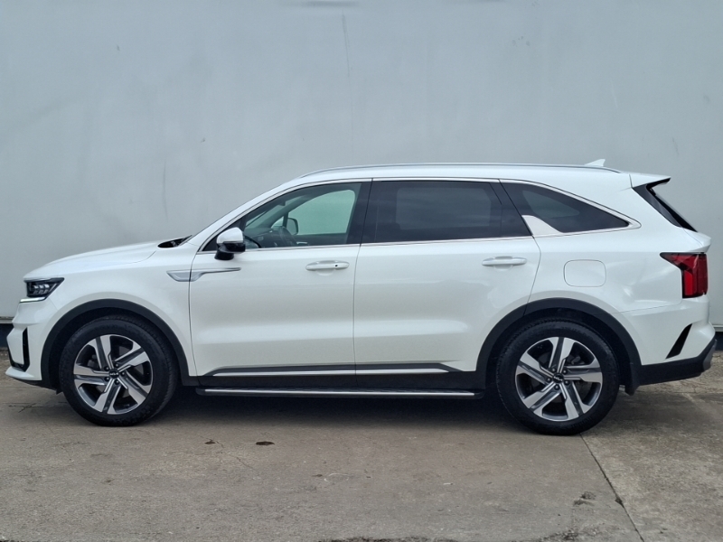 Kia Sorento 2.2 Crdi Vision Dct White #5