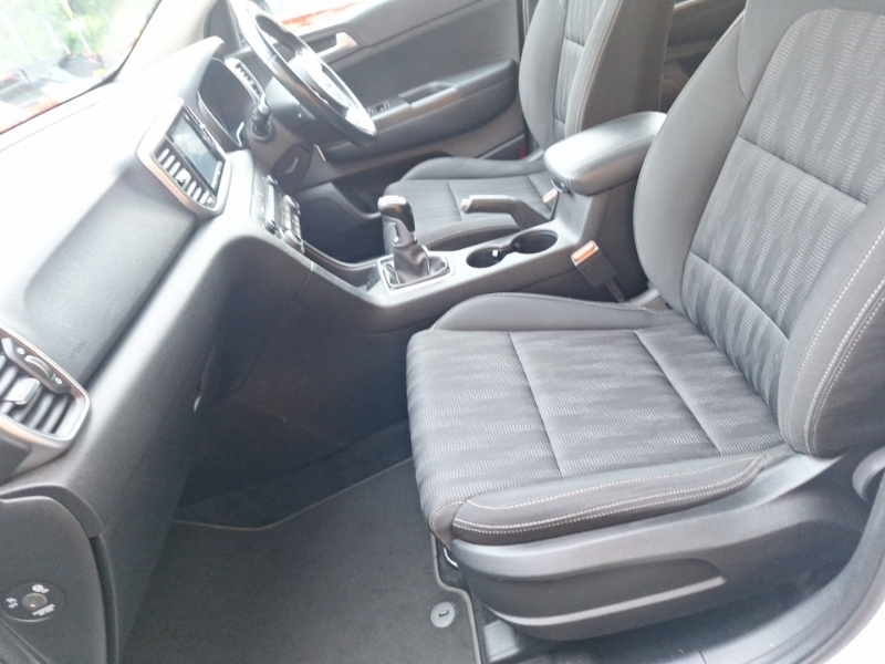Kia Sportage 1.6 Gdi Isg 1 MW19EBK White #5