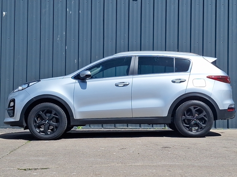 Kia Sportage 1.6 Gdi Isg 2 Silver #4