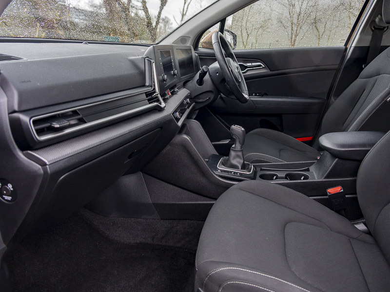Kia Sportage 1.6 Crdi Isg 2 Brown #5