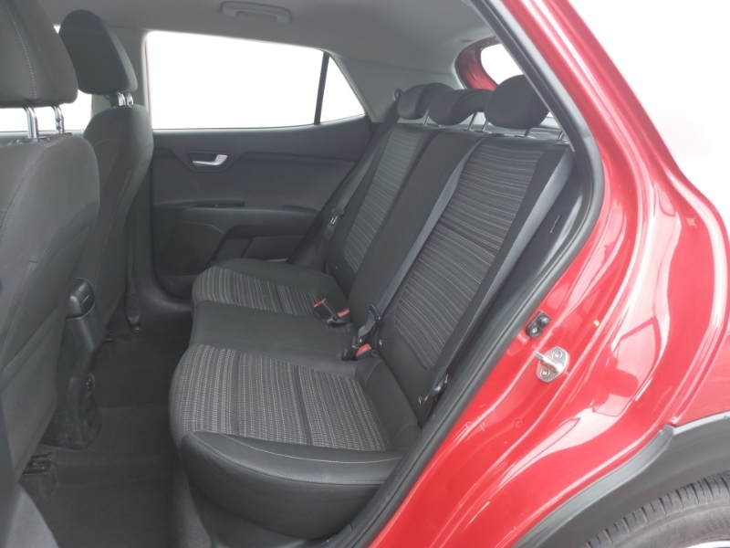 Kia Stonic 1.4 Mpi 2 Red #6