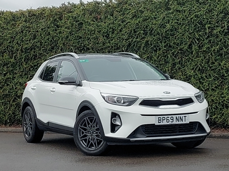 Kia Stonic 1.0T Gdi Maxx White
