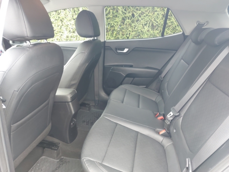 Kia Stonic 1.0T Gdi Maxx White #6