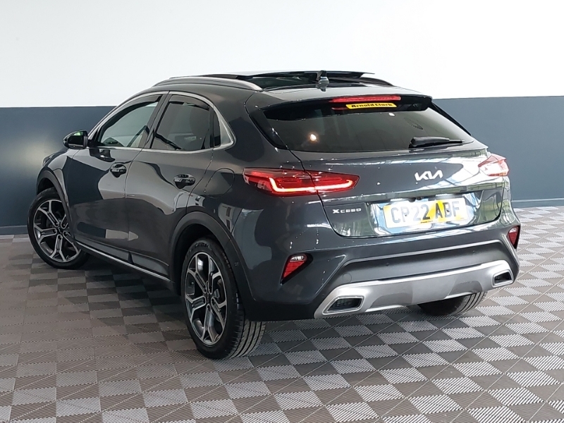 Kia Xceed 1.5T Gdi Isg 4 Grey #2