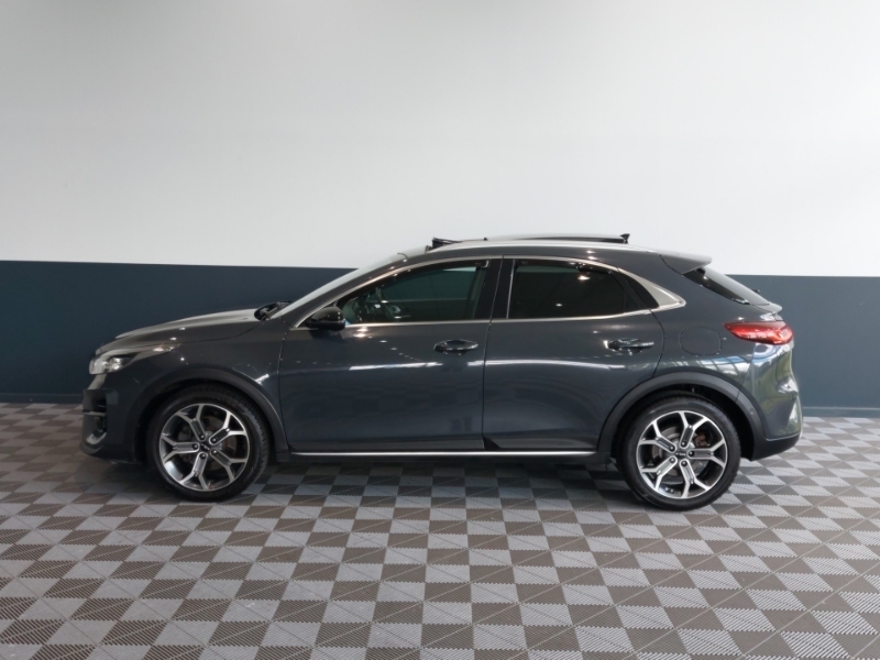 Kia Xceed 1.5T Gdi Isg 4 Grey #4