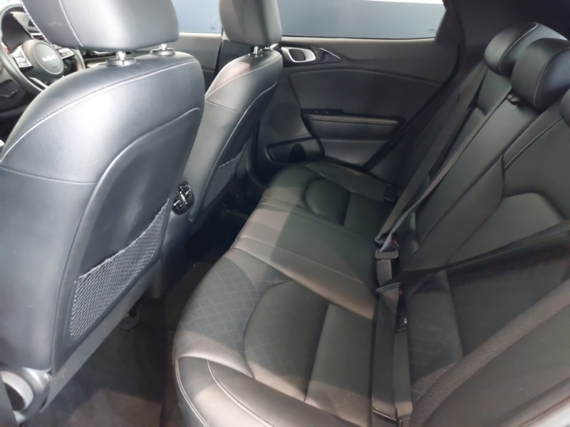 Kia Xceed 1.5T Gdi Isg 4 Grey #6