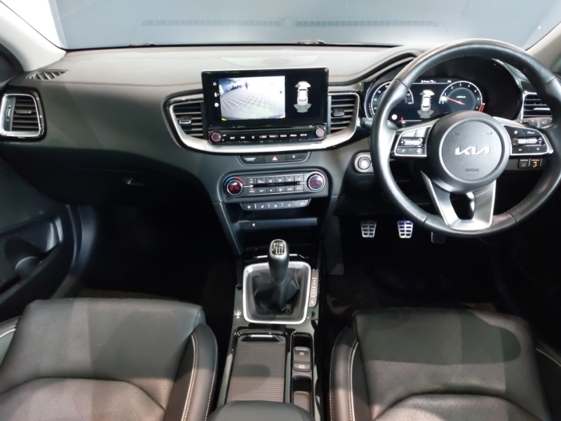 Kia Xceed 1.5T Gdi Isg 4 Grey #3
