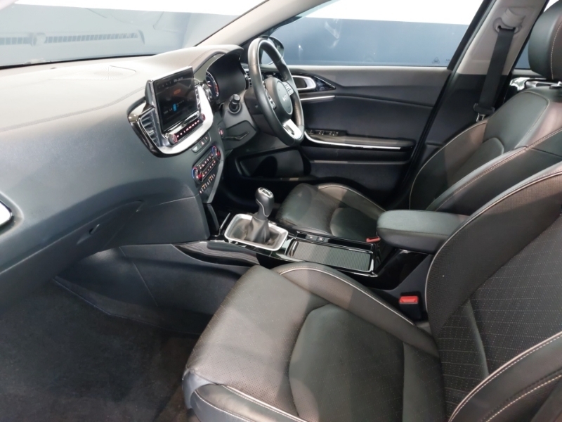 Kia Xceed 1.5T Gdi Isg 4 Grey #5