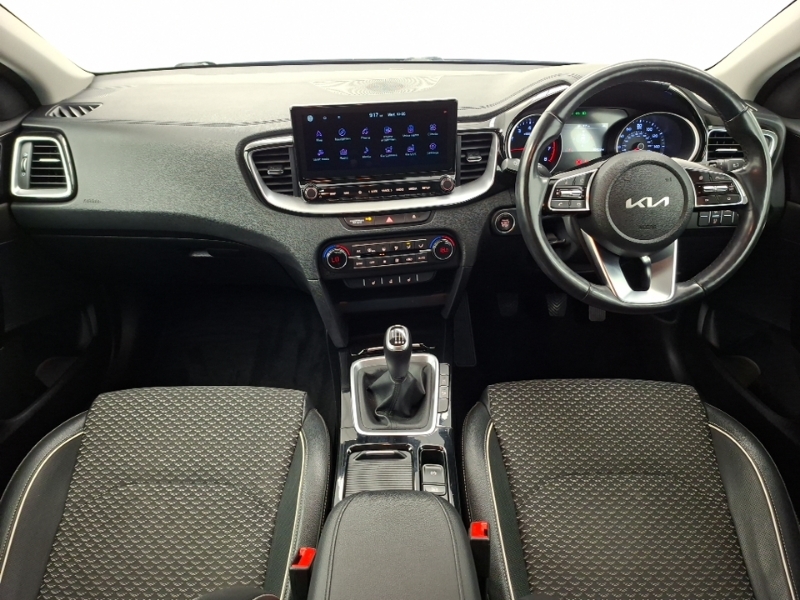 Kia Xceed 1.5T Gdi Isg 3 NJ71VUU Black #3