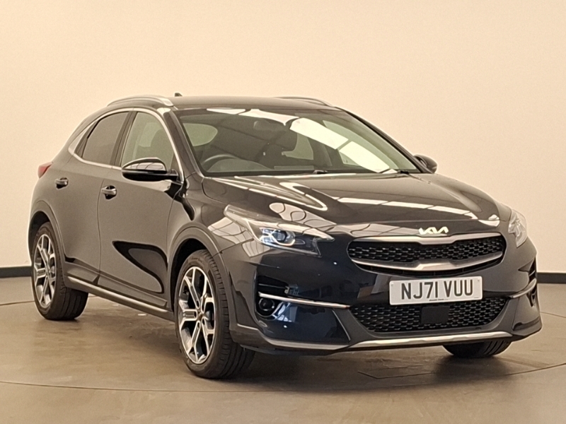 Kia Xceed 1.5T Gdi Isg 3 Black