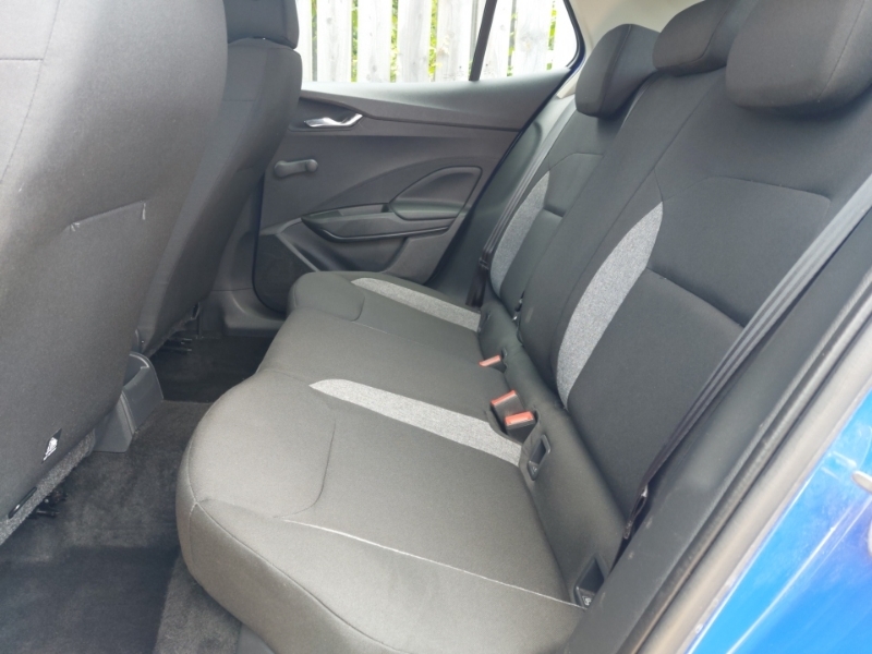 Skoda Fabia 1.0 Mpi 80 Se Comfort Blue #6