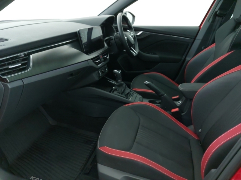 Skoda Kamiq 1.0 Tsi 110 Monte Carlo Dsg Red #5