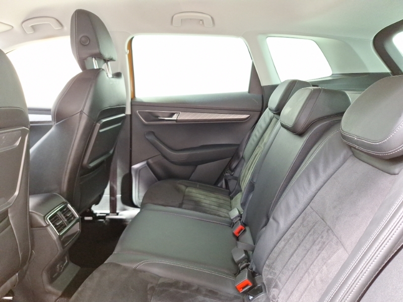 Skoda Karoq 1.5 Tsi Se L Dsg Orange #6