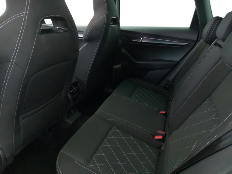 Skoda Karoq 1.5 Tsi Sportline Dsg Grey #6
