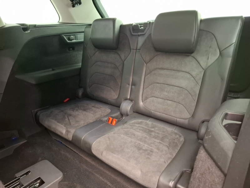 Skoda Kodiaq 2.0 Tdi Scout 4X4 Dsg 7 Seat Blue #6