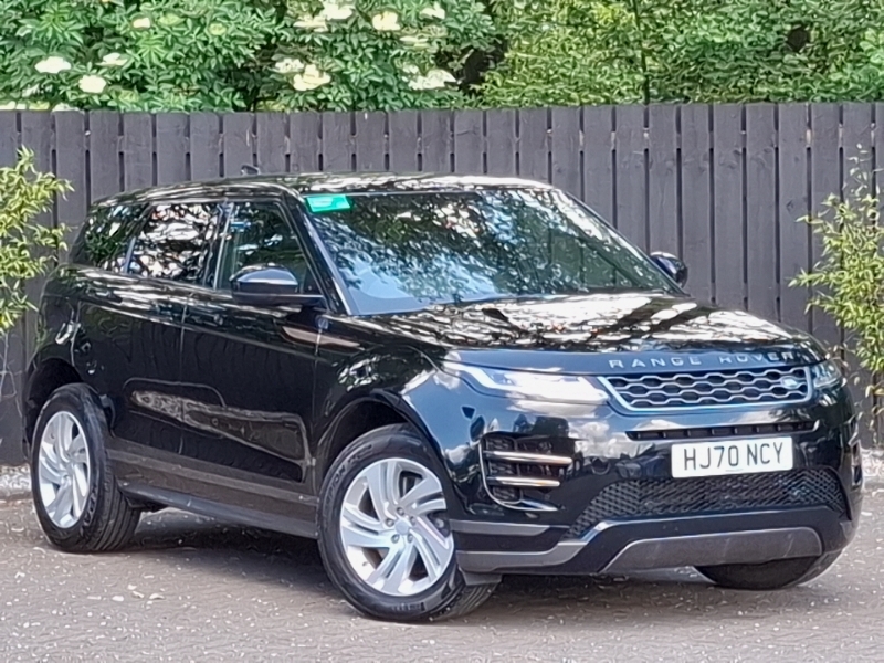 Land Rover Range Rover Evoque 2.0 D150 R-dynamic S 2Wd Black