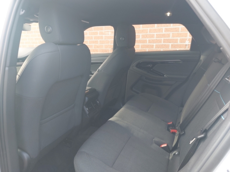 Land Rover Range Rover Evoque 1.5 P300e R-dynamic S White #6