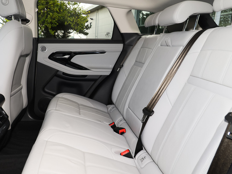 Land Rover Range Rover Evoque 2.0 P200 Se Silver #6