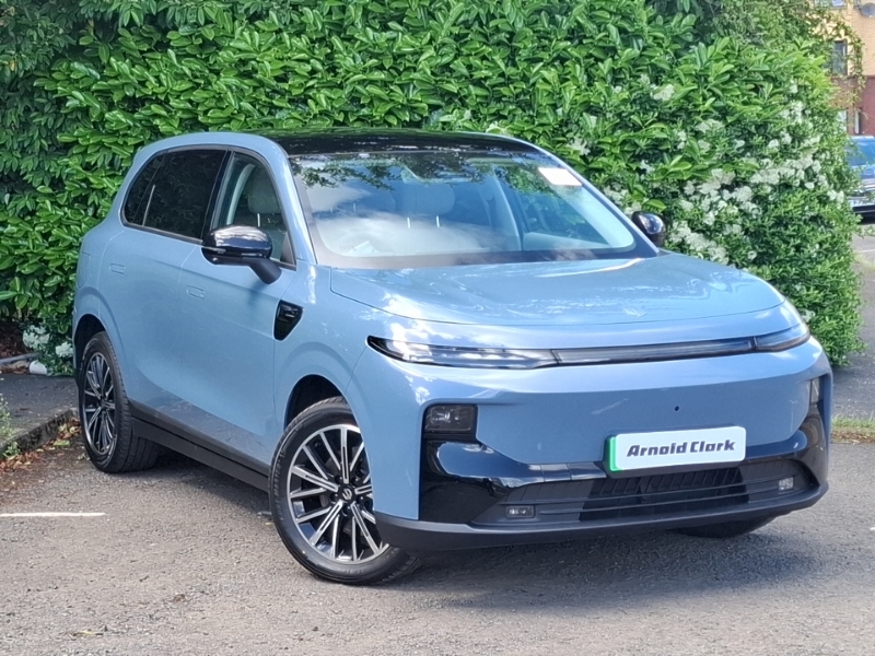 Leapmotor B10 160Kw 70Kwh Blue