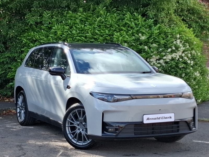 Leapmotor C10 160Kw 70Kwh Grey