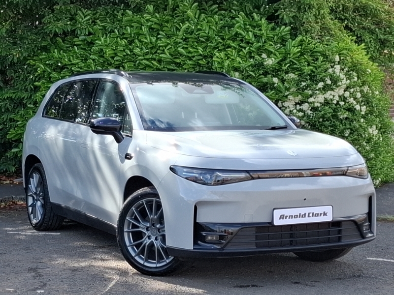 Leapmotor C10 160Kw 70Kwh Grey