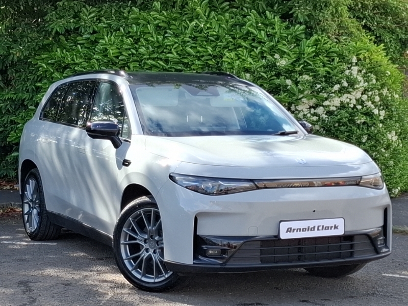 Leapmotor C10 160Kw 70Kwh Grey